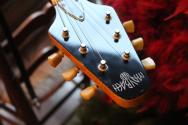 MAYBACH "Jetwing Korina Vintage Honey Left Handed with Hardcase and Papers, 3, 2 KG