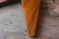 MAYBACH "Jetwing Korina Vintage Honey Left Handed with Hardcase and Papers, 3, 2 KG