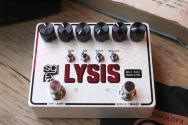 Solid Gold Effects LYSIS MKII - Polytonic Octave Fuzz Modulator