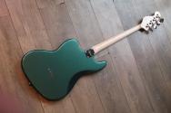 FENDER Paranormal Rascal Bass HH, Laurel Fingerboard, Sherwood Green, 4, 26 KG