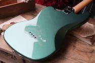 FENDER Paranormal Rascal Bass HH, Laurel Fingerboard, Sherwood Green, 4, 26 KG