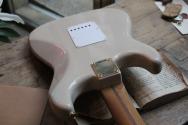 FENDER Limited Edition Vintera II '50s Stratocaster, Roasted Maple Fingerboard, White Blonde, 3, 48 KG