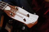 DANELECTRO 59 DC Short Scale Bass, Copper