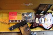 FENDER Custom Shop 1967 Jazzmaster DLX Closet Classic, 3A Rosewood Fingerboard, 3-Color Sunburst HARDCASE, 3, 72 KG