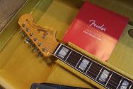 FENDER Custom Shop 1967 Jazzmaster DLX Closet Classic, 3A Rosewood Fingerboard, 3-Color Sunburst HARDCASE, 3, 72 KG