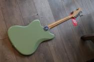 FENDER Jazzmaster Player II, Birch Green