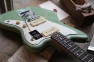 FENDER Jazzmaster Player II, Birch Green