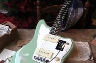 FENDER Jazzmaster Player II, Birch Green