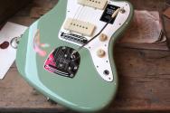 FENDER Jazzmaster Player II, Birch Green