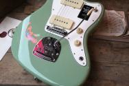 FENDER Jazzmaster Player II, Birch Green