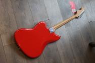 FENDER Jazzmaster Player II, Coral Red