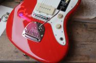 FENDER Jazzmaster Player II, Coral Red