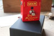 MXR Yngwie Malmsteen Overdrive Red