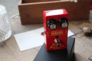 MXR Yngwie Malmsteen Overdrive Red