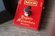 MXR Yngwie Malmsteen Overdrive Red