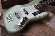 FENDER Jazz Bass Player II, Birch Green, 4, 22 KG