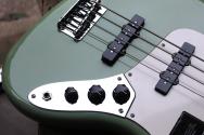 FENDER Jazz Bass Player II, Birch Green, 4, 22 KG