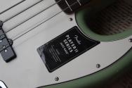 FENDER Jazz Bass Player II, Birch Green, 4, 22 KG