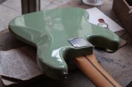 FENDER Jazz Bass Player II, Birch Green, 4, 22 KG