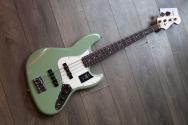 FENDER Jazz Bass Player II, Birch Green, 4, 22 KG