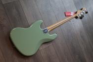 FENDER Jazz Bass Player II, Birch Green, 4, 22 KG