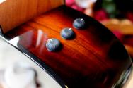 TAYLOR 222ce KOA Deluxe, HARDCASE