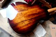 TAYLOR 222ce KOA Deluxe, HARDCASE