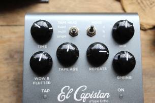 STRYMON "El Capistan V2"