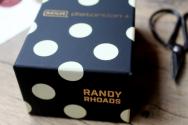 MXR Randy Rhoads Distorsion RR104