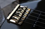 JACKSON Pro Series Signature Adam Blackstone, Gladys Jackson Concert Bass, Maple Fingerboard, Black Stone, 4, 2 KG