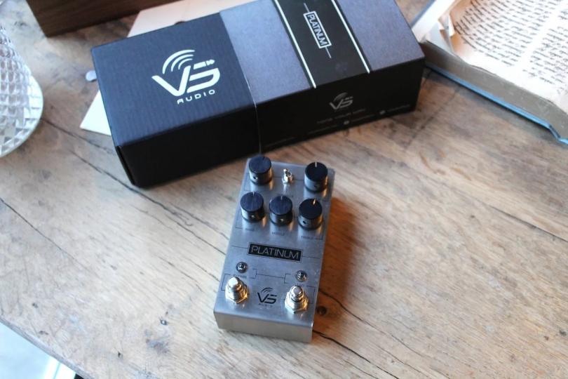 Vs Audio Platinum, Distorsion, Overdrive