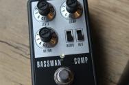 FENDER Bassman Compressor