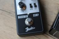 FENDER Bassman Compressor