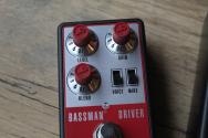 FENDER Bassman Driver