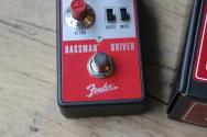 FENDER Bassman Driver