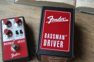 FENDER Bassman Driver