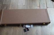 FENDER Custom Shop Limited 60 Tele, Relic Aged Olympic White, HARDCASE, 3, 38 KG
