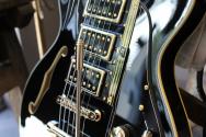 DUESENBERG "Starplayer TV Custom Black, Hardcase and Papers"