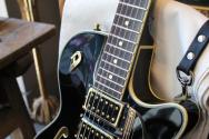 DUESENBERG "Starplayer TV Custom Black, Hardcase and Papers"