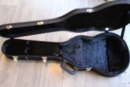 DUESENBERG "Starplayer TV Custom Black, Hardcase and Papers"