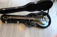 DUESENBERG "Starplayer TV Custom Black, Hardcase and Papers"