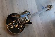 DUESENBERG "Starplayer TV Custom Black, Hardcase and Papers"