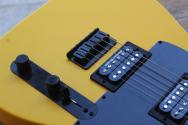 FENDER LTD Player Advanced Telecaster HH EF Ferrari Yellow,GIGBAG