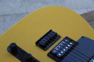 FENDER LTD Player Advanced Telecaster HH EF Ferrari Yellow,GIGBAG