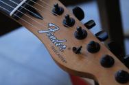 FENDER LTD Player Advanced Telecaster HH EF Ferrari Yellow,GIGBAG
