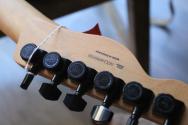 FENDER LTD Player Advanced Telecaster HH EF Ferrari Yellow,GIGBAG