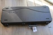 FENDER American Ultra Luxe Telecaster,Transparent Green