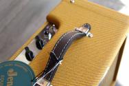 FENDER Pro Junior IV 15-Watt 1x10" Guitar Combo Lacquered Tweed
