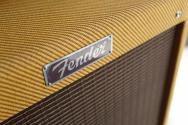 FENDER Pro Junior IV 15-Watt 1x10" Guitar Combo Lacquered Tweed