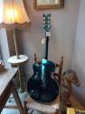 GRETSCH G6136TG Players Edition Falcon Hollow Body with Bigsby Midnight Sapphire, HARDCASE, 3, 70 KG